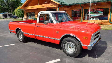 1968 Chevrolet C10