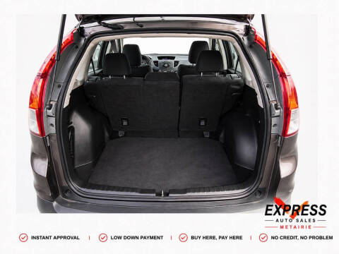 2014 Honda CR-V LX