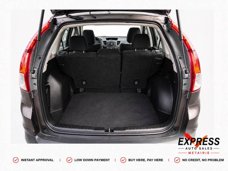 2014 Honda CR-V LX