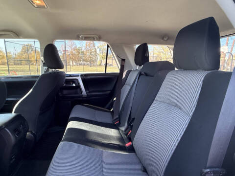 2016 Toyota 4Runner SR5