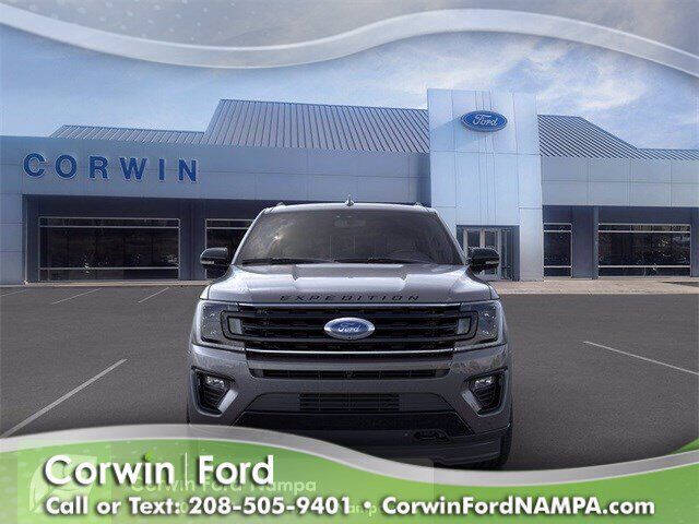 2021 Ford Expedition Limited
