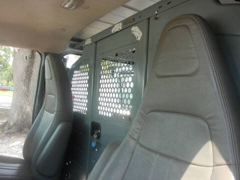 2018 Chevrolet Express 2500