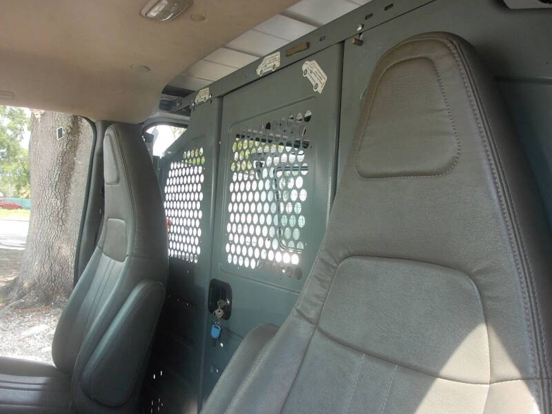 2018 Chevrolet Express 2500