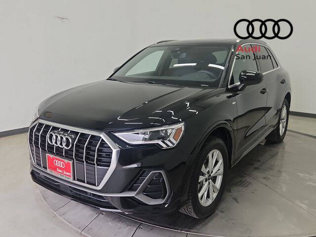 2025 Audi Q3 quattro S line Premium 45 TFSI