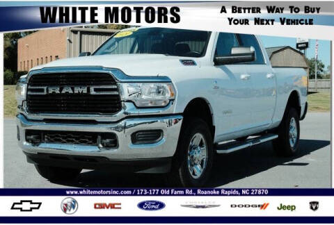 2020 RAM 2500 for sale at Roanoke Rapids Auto Group in Roanoke Rapids NC