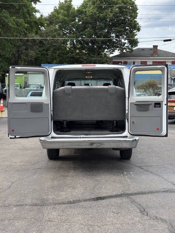 2009 Ford E-Series E-350 SD XL