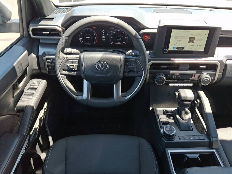 2026 Toyota Tacoma