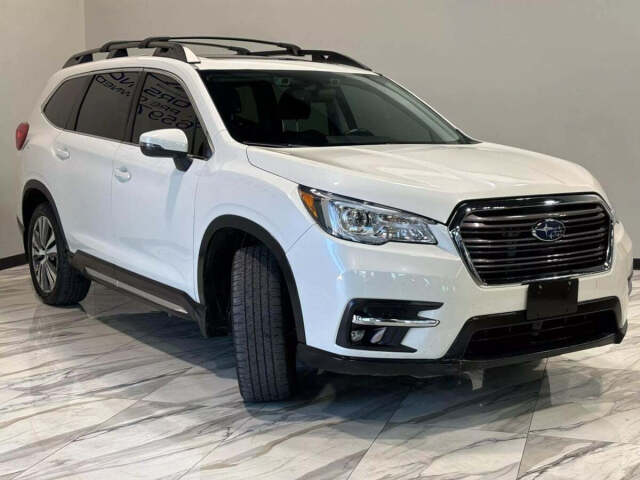 2022 Subaru Ascent for sale at IMD MOTORS, INC in Dallas, TX