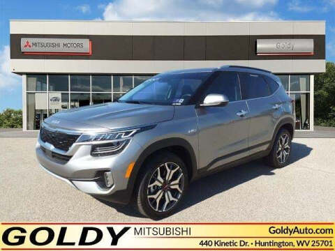 2023 Kia Seltos for sale at Goldy Chrysler Dodge Jeep Ram Mitsubishi in Huntington WV