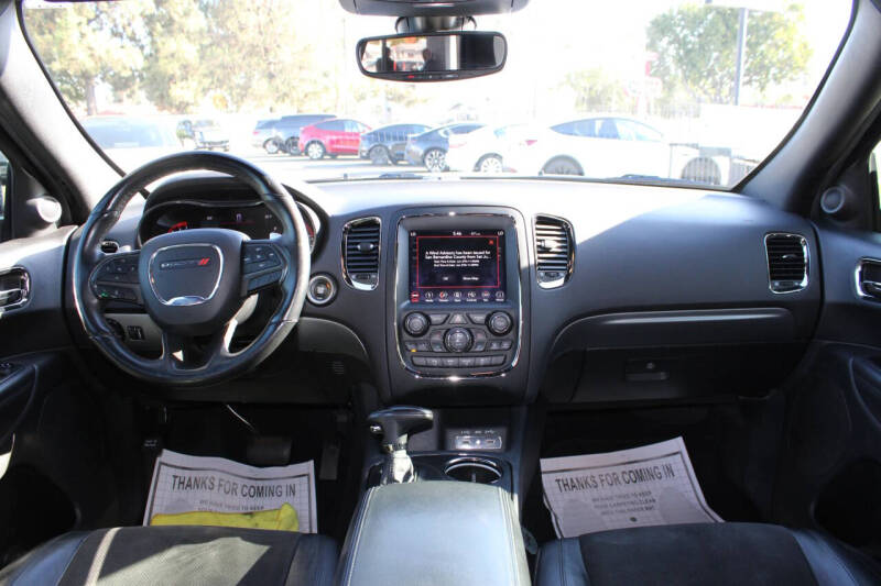 2019 Dodge Durango R/T