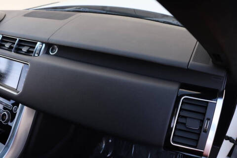 2016 Land Rover Range Rover Sport HSE Td6