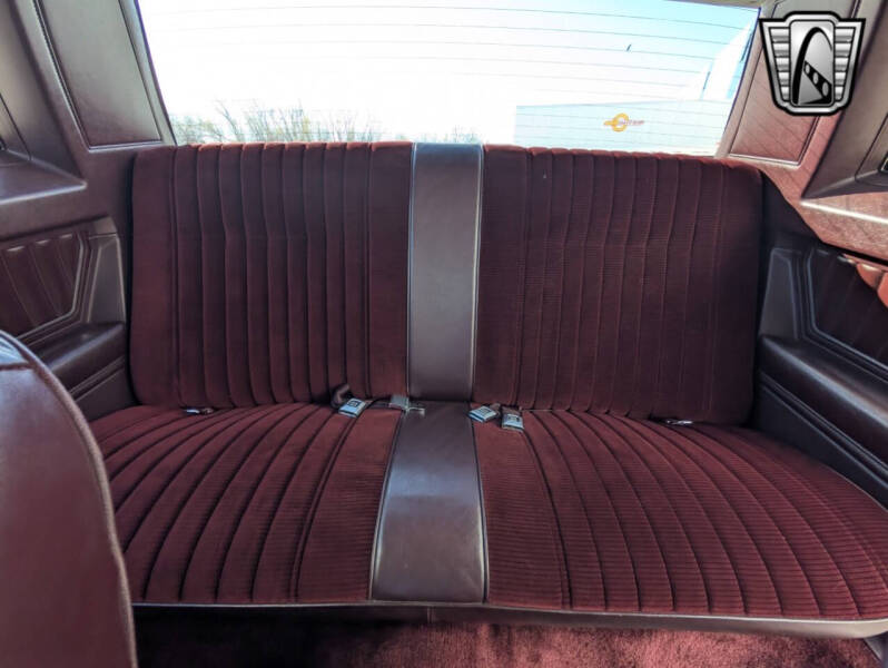 1985 Chevrolet Monte Carlo SS