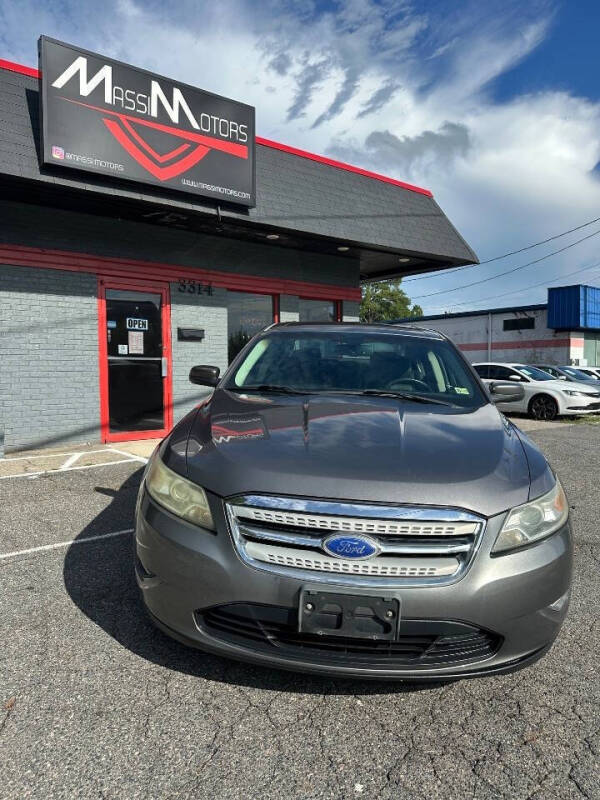 2012 Ford Taurus SEL