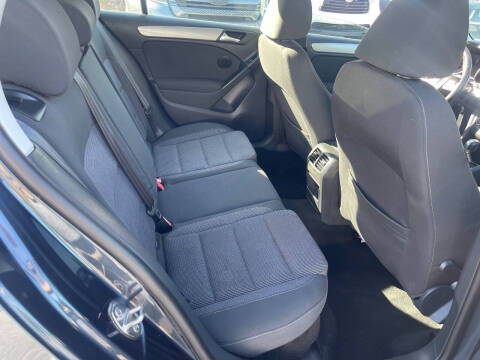 2014 Volkswagen Golf TDI