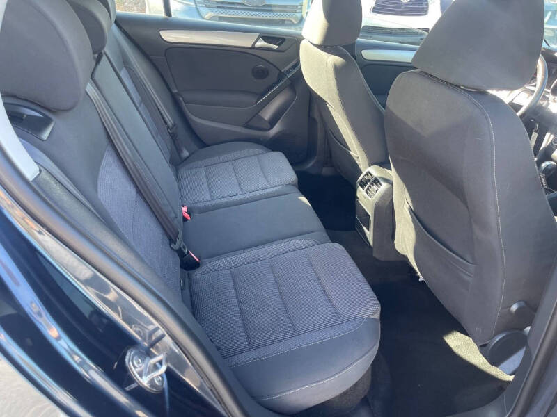 2014 Volkswagen Golf TDI