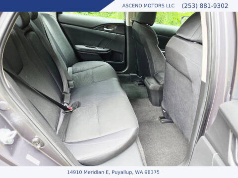 2022 Honda Insight EX