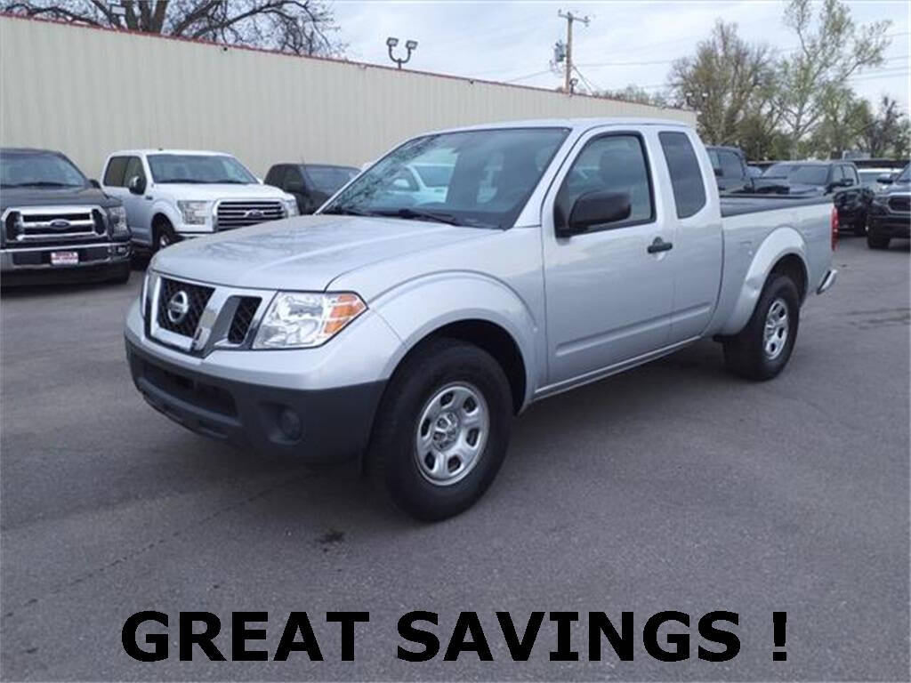 2021 Nissan Frontier for sale at Bryans Car Corner 2 in Midwest City, OK