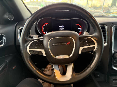 2017 Dodge Durango R/T