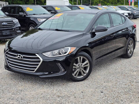2018 Hyundai Elantra Limited