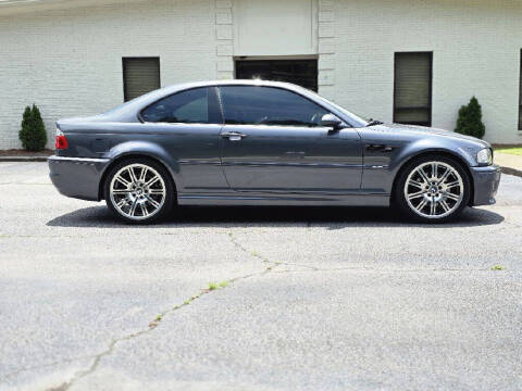2002 BMW M3