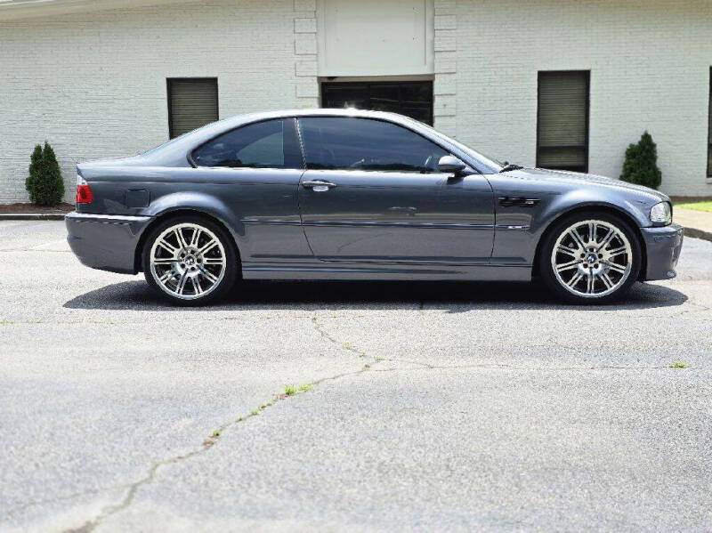 2002 BMW M3