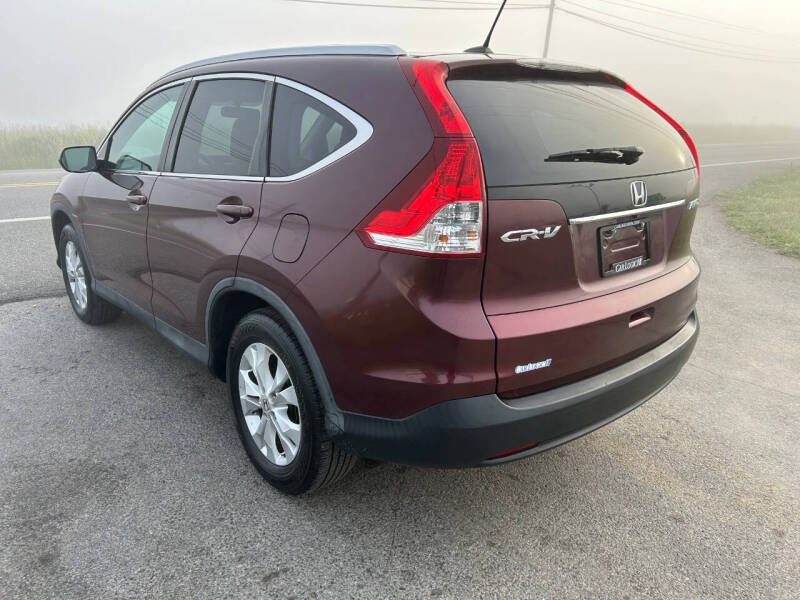 2014 Honda CR-V EX-L