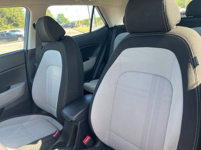 2024 Hyundai Venue SEL