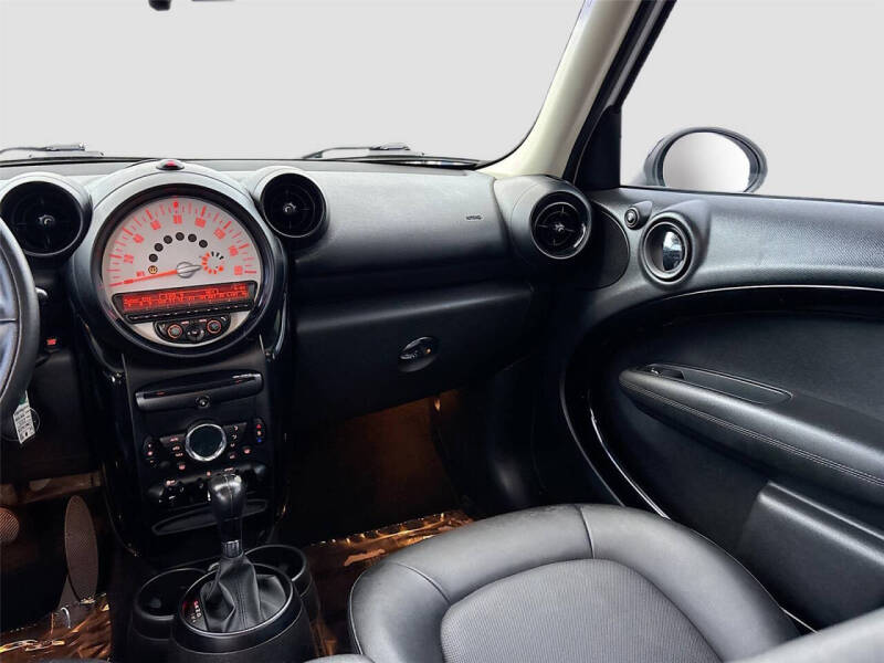 2013 MINI Countryman Cooper