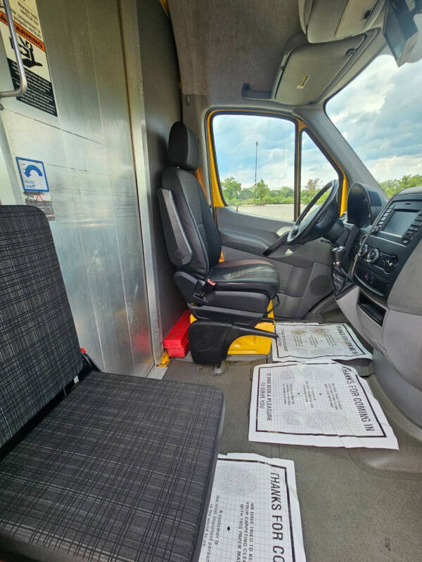 2014 Freightliner Sprinter 2500
