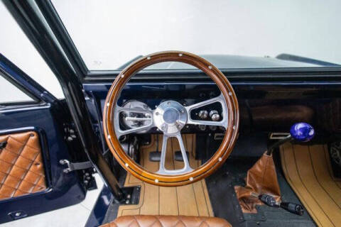 1974 Ford Bronco