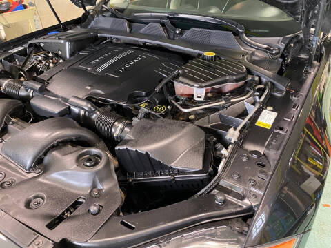 2013 Jaguar XJL Portfolio