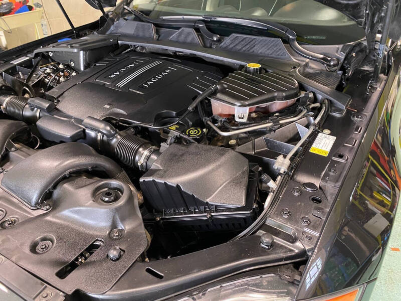 2013 Jaguar XJL Portfolio