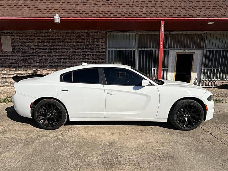 2018 Dodge Charger