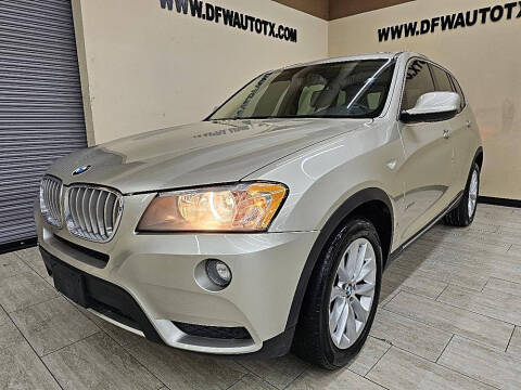 2014 BMW X3 xDrive28i