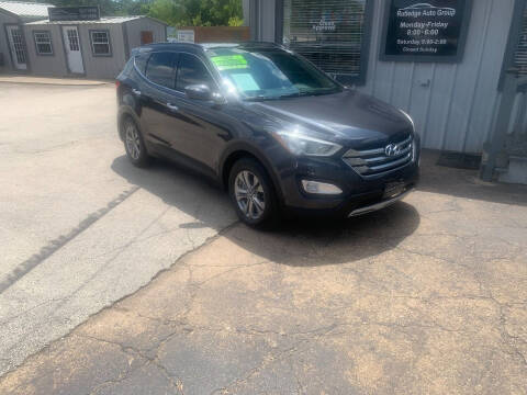 2016 Hyundai Santa Fe Sport for sale at Rutledge Auto Group in Palestine TX
