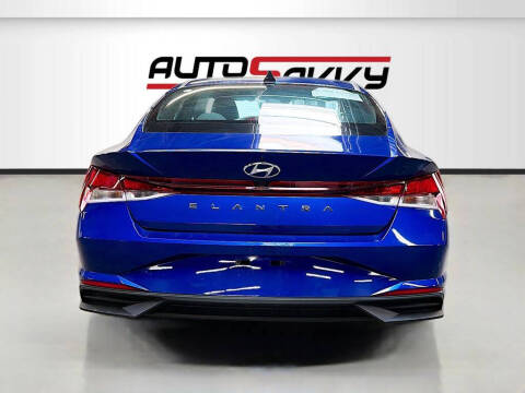 2023 Hyundai Elantra