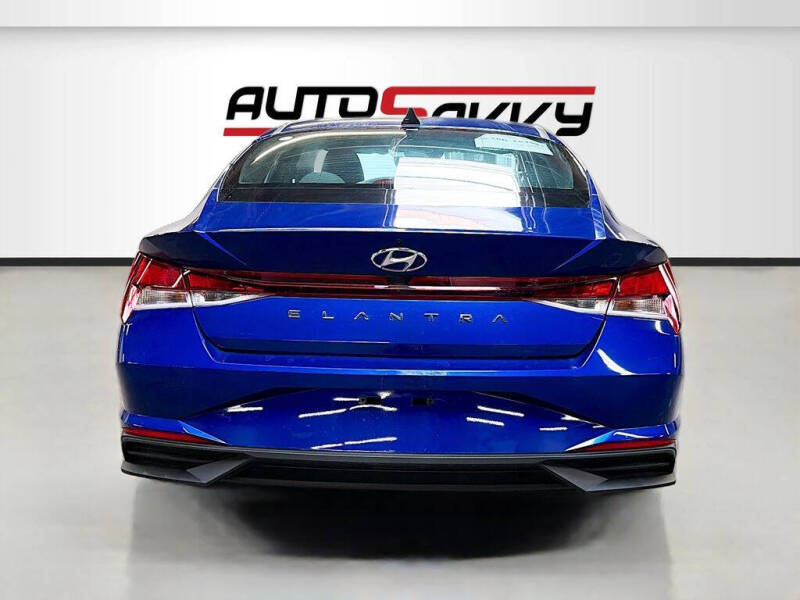 2023 Hyundai Elantra