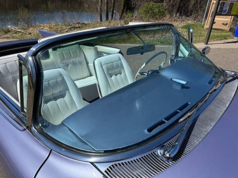 1960 Cadillac Eldorado