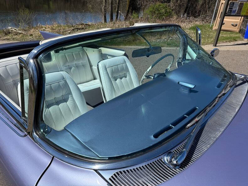 1960 Cadillac Eldorado