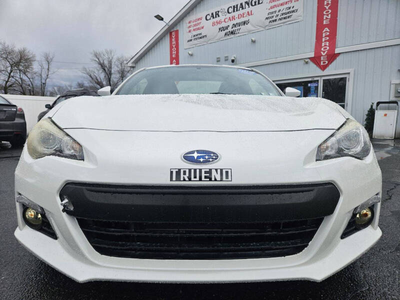 2015 Subaru BRZ Limited