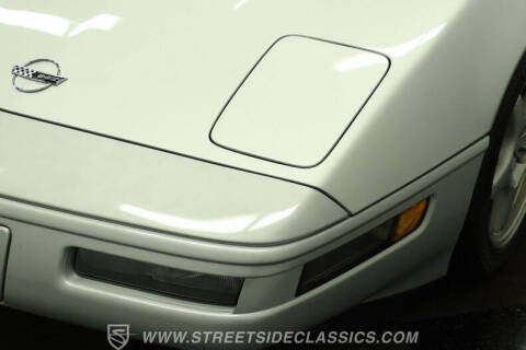 1996 Chevrolet Corvette