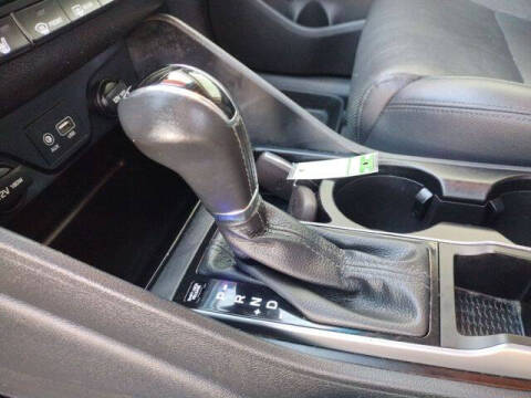 2017 Hyundai Tucson SE Plus