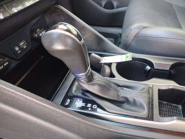 2017 Hyundai Tucson SE Plus