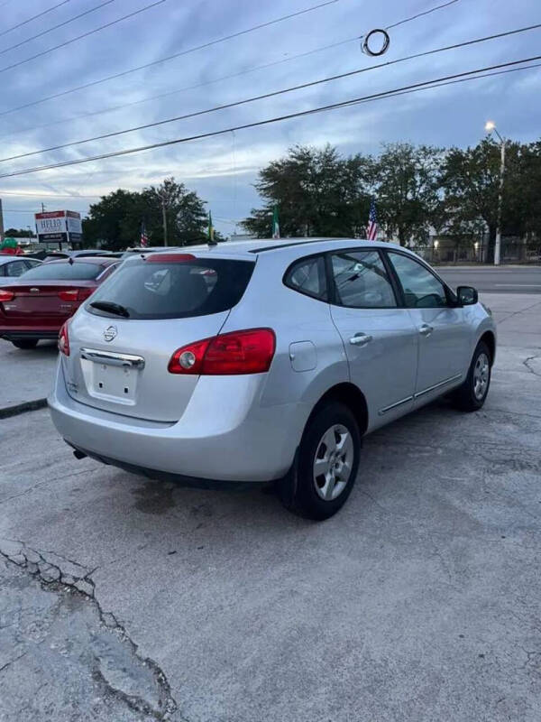 2015 Nissan Rogue Select S