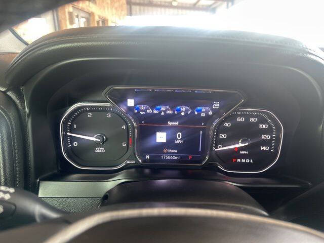 2022 GMC Sierra 2500HD