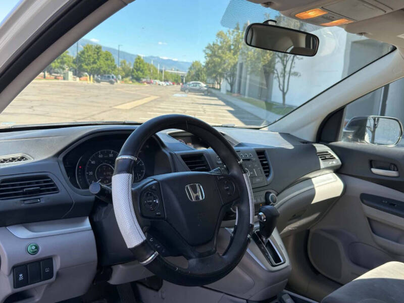 2014 Honda CR-V LX