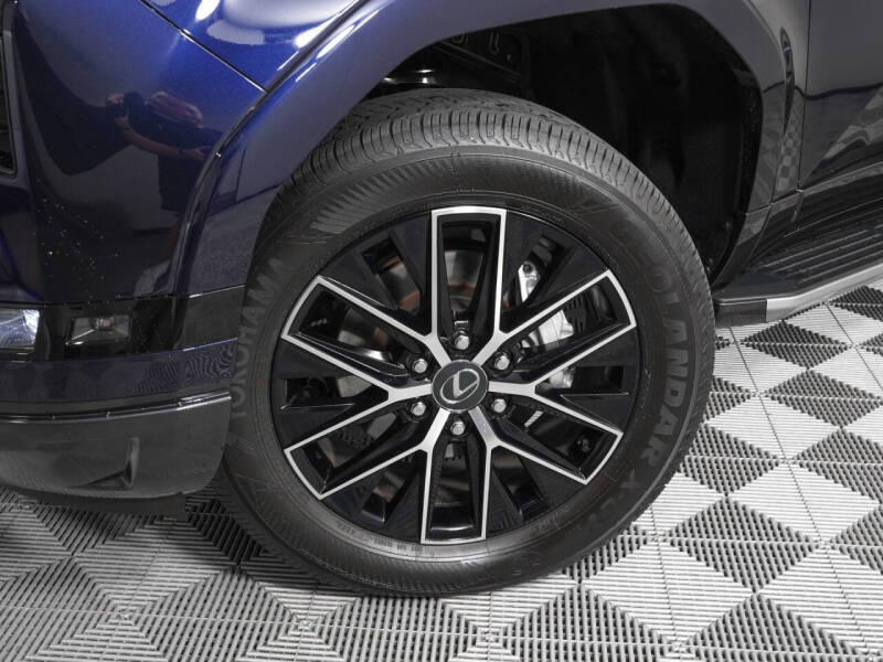 2025 Lexus GX 550 Premium+