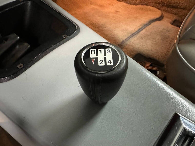 1979 Pontiac Trans Am