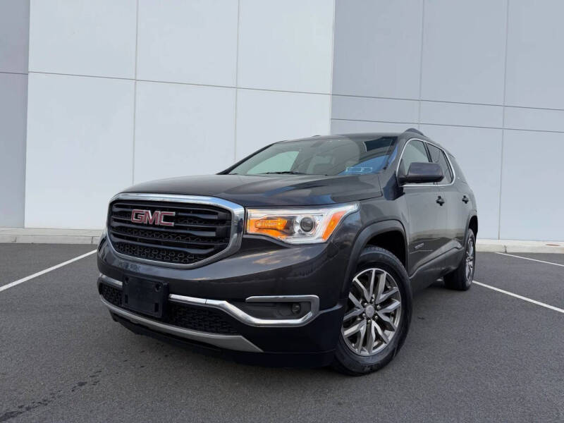 2018 GMC Acadia SLE-2