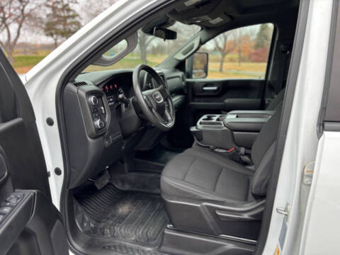 2024 GMC Sierra 2500HD Pro